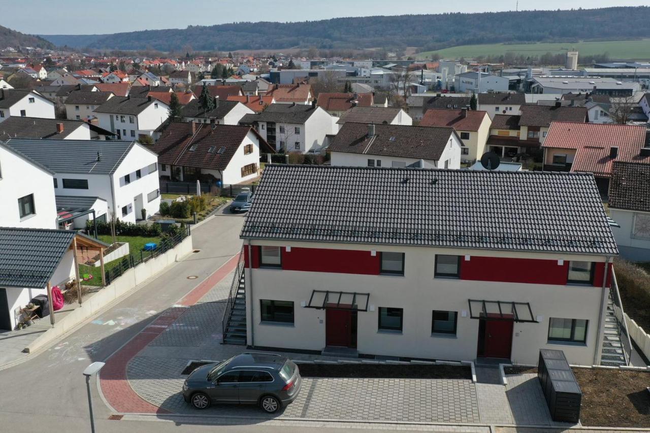 Ferienwohnungen Prinstner Beilngries Exterior photo